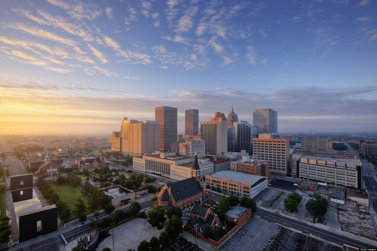 Thành phố Oklahoma