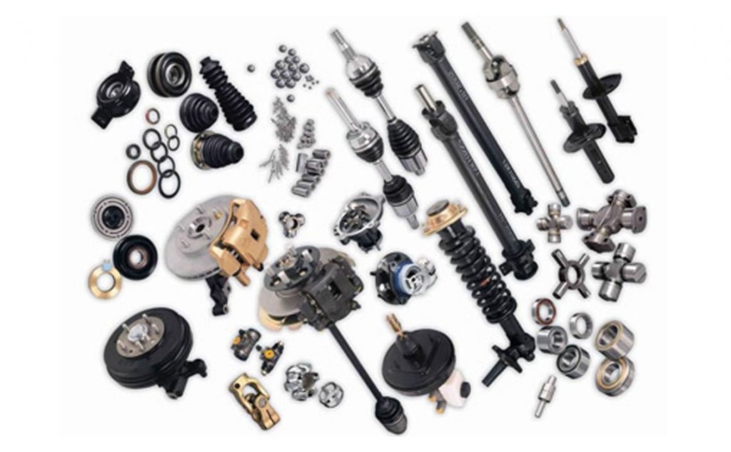 Vận chuyển phụ tùng xe máy, o tô từ Thái về Việt Nam giá rẻ