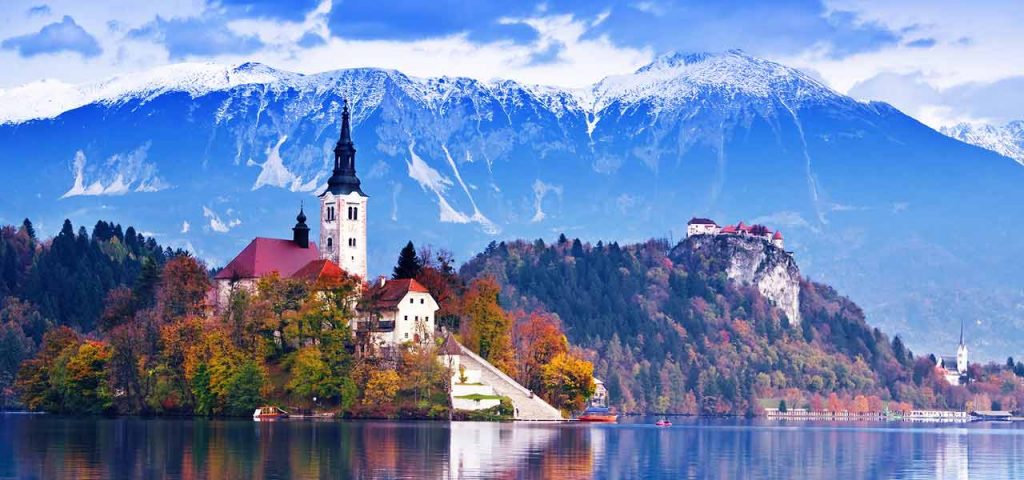 Chuyển phát nhanh từ Việt Nam đi Slovenia