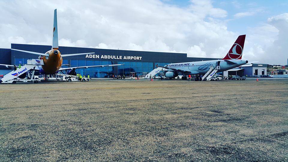 Chuyển phát nhanh hàng hóa Hồ Chí Minh đi Somalia giá rẻ, chuyên nghiệp