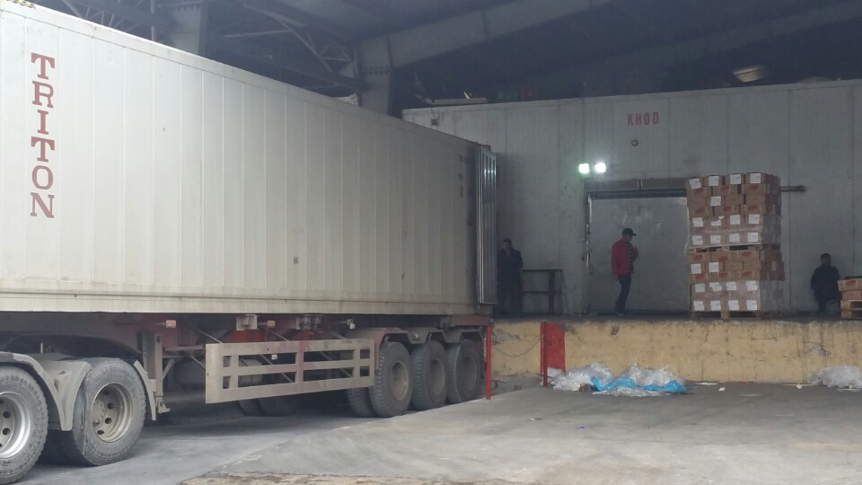 Dịch vụ nhận hàng tận kho nhanh chóng, đáng tin cậy của Indochina Post